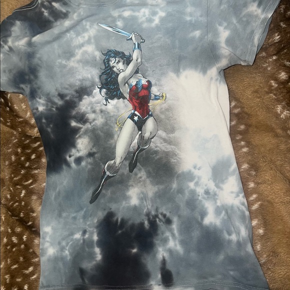 WonderWoman DC Comics T-shirt size S - Picture 4 of 8